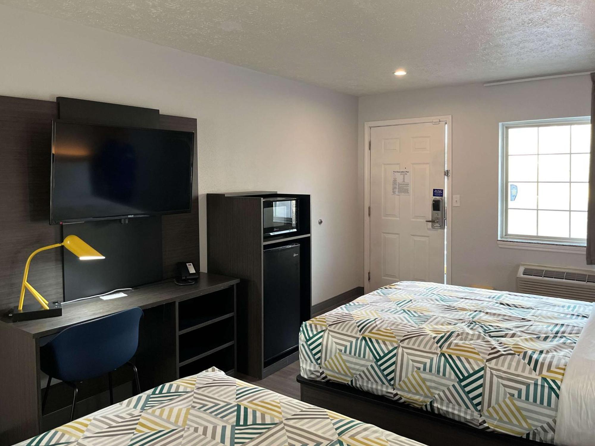 Motel 6-Lafayette, In Экстерьер фото