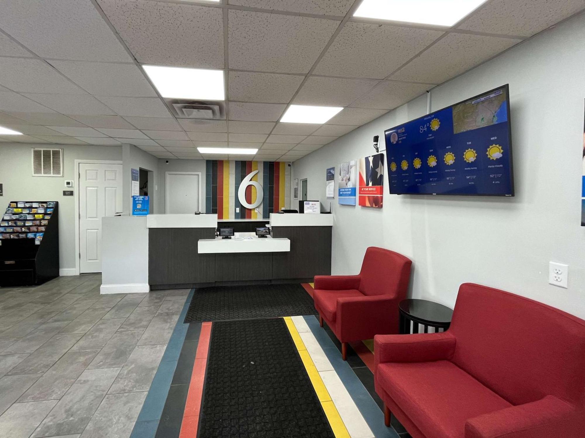 Motel 6-Lafayette, In Экстерьер фото