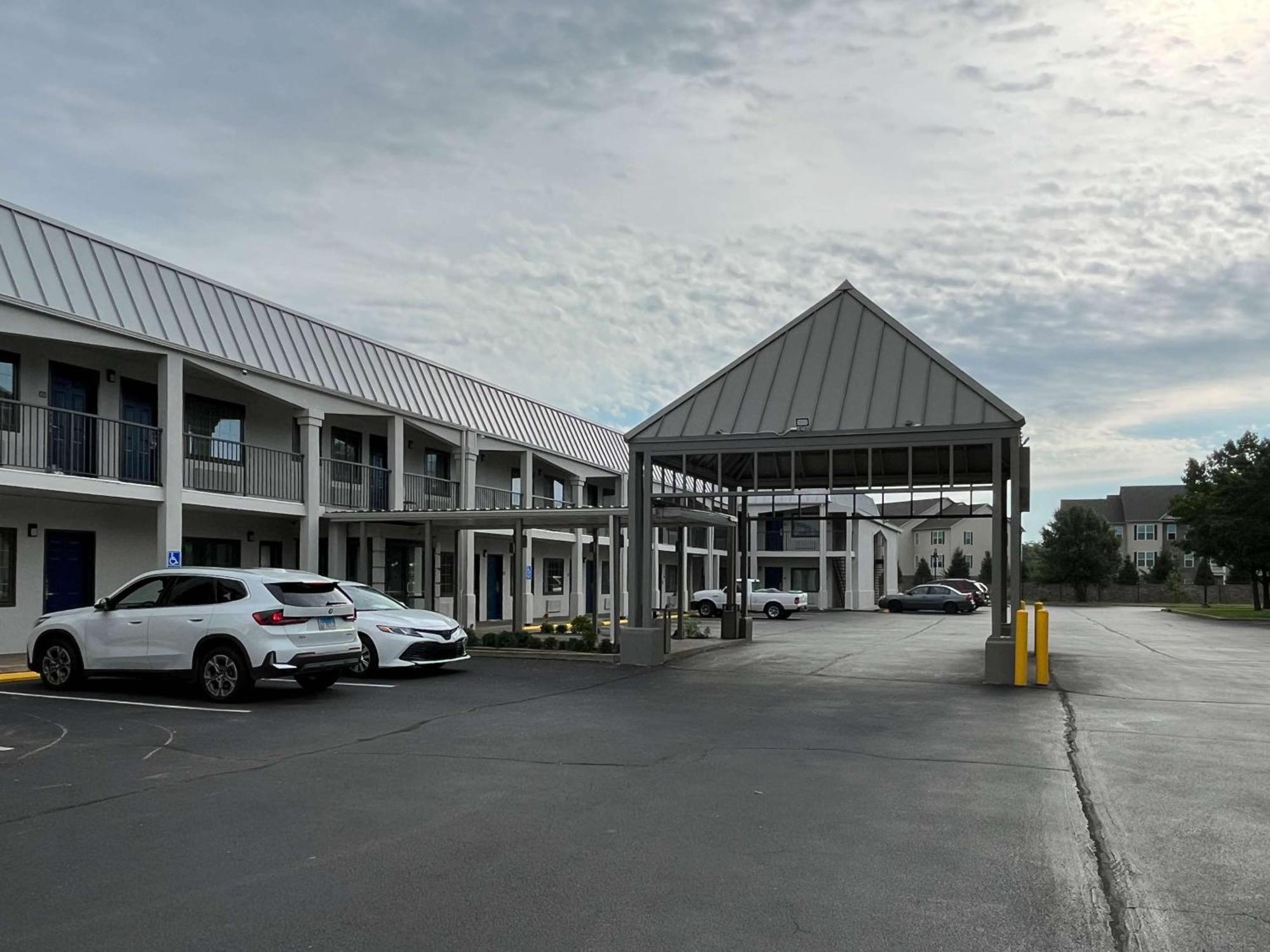 Motel 6-Lafayette, In Экстерьер фото