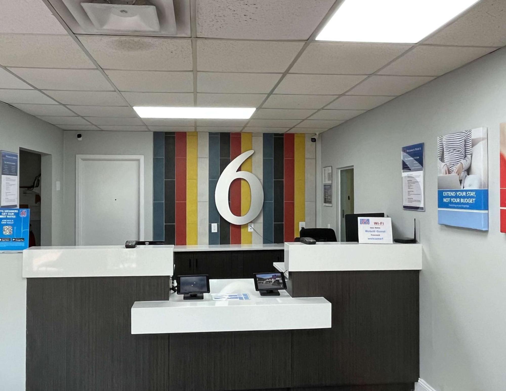 Motel 6-Lafayette, In Экстерьер фото