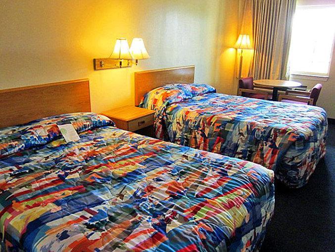 Motel 6-Lafayette, In Экстерьер фото